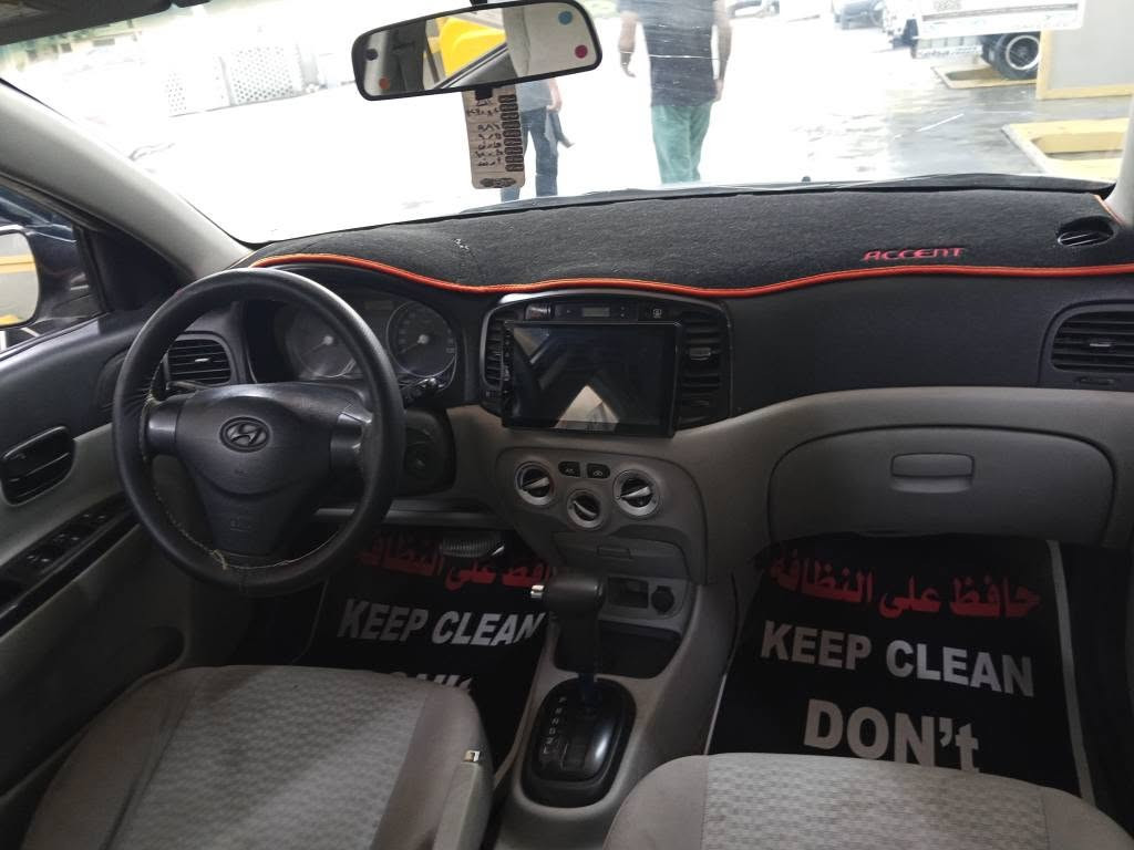اكسنت فيرنا • ٢٠١٠ • ١٦٠٠