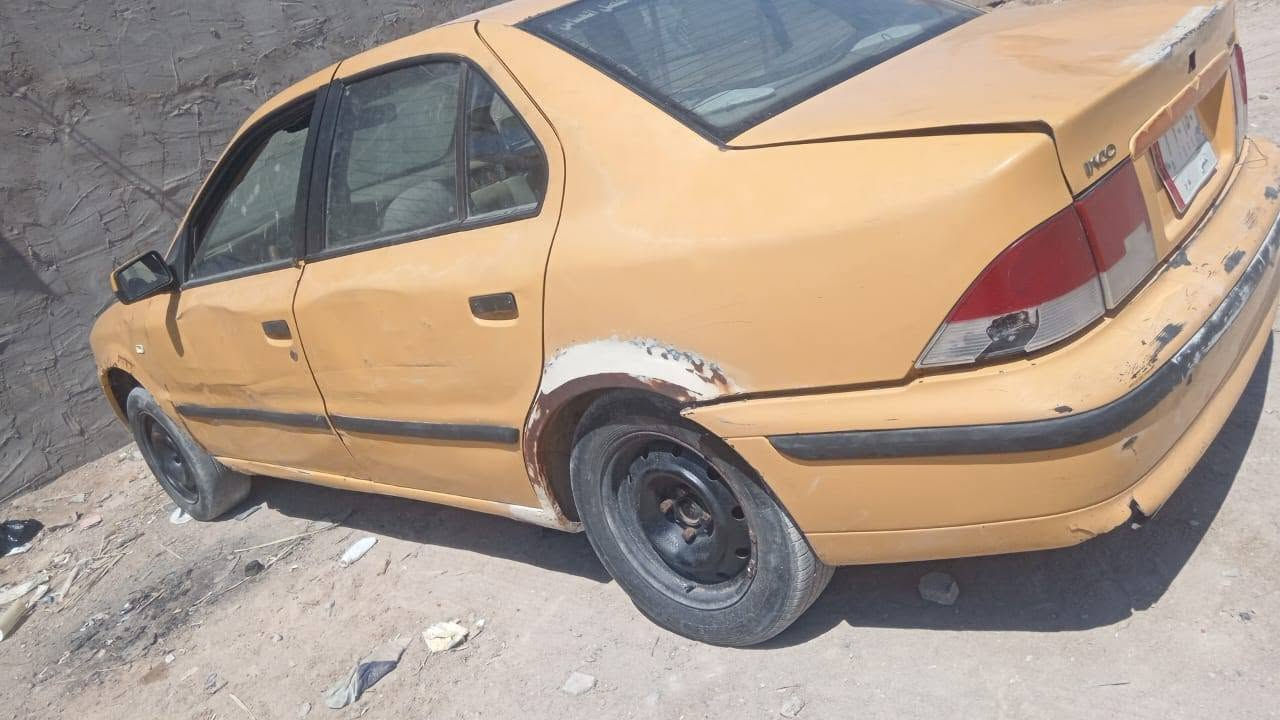 بدون راعي سنويه مصوره سياره عوزه تنضيف البلكات وتشحن الباتري سعر مليون وربع وبيه مجال مكاني كربلاء 
*********** واتساب
