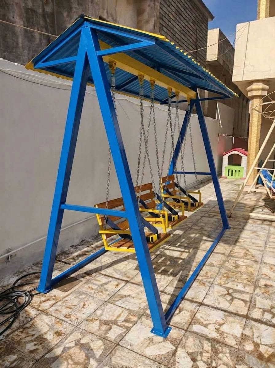 مراجيح وزحليكات للروضات الاسعار تنافسية ***********
