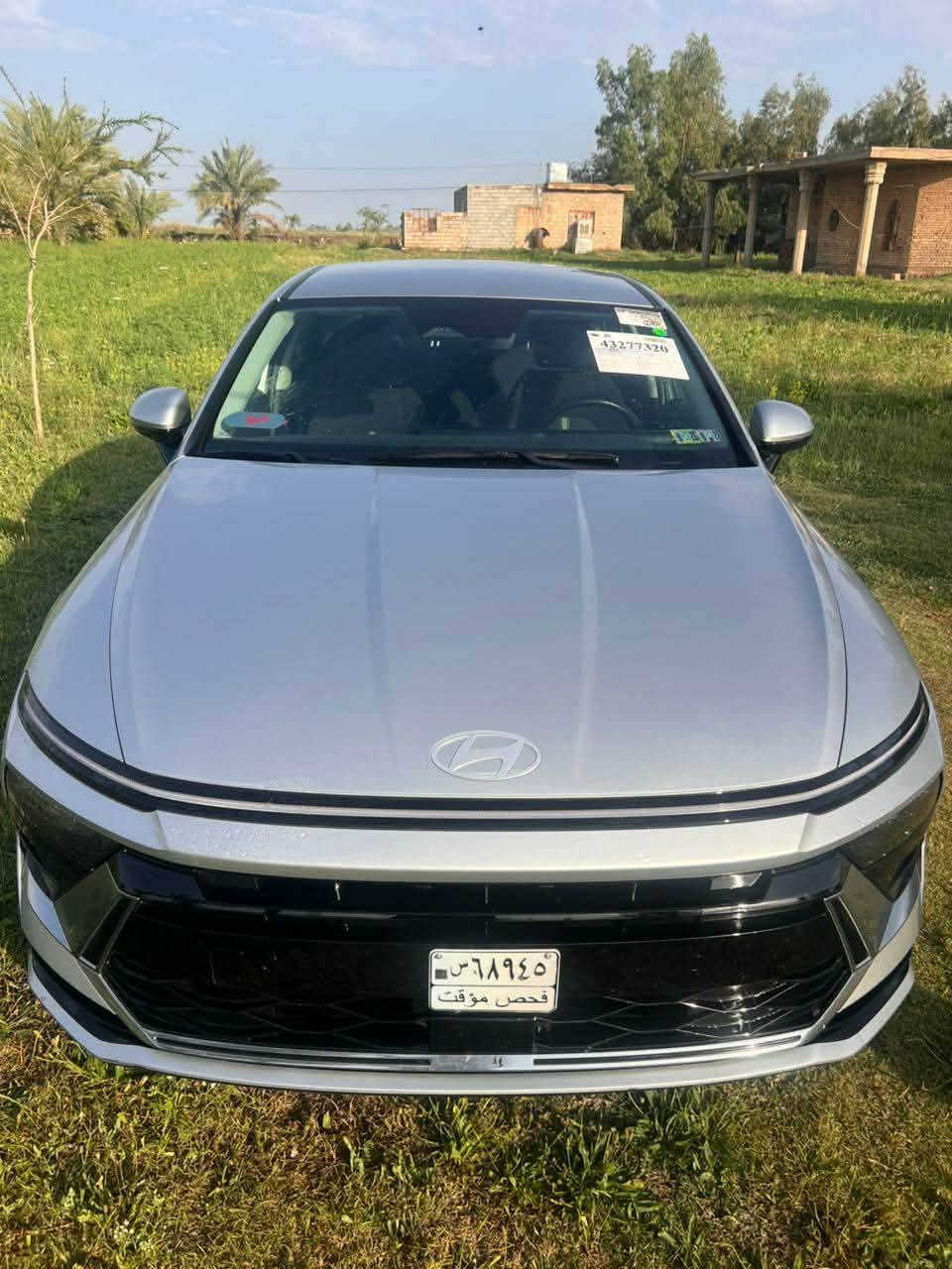سلام عليكم سوناتا موديل 24 هايبرد مكفوله كفاله عامه للبيع فقط مكان منطقت المعامير قرب صيطره الصقور رقم الهاتف ***********
