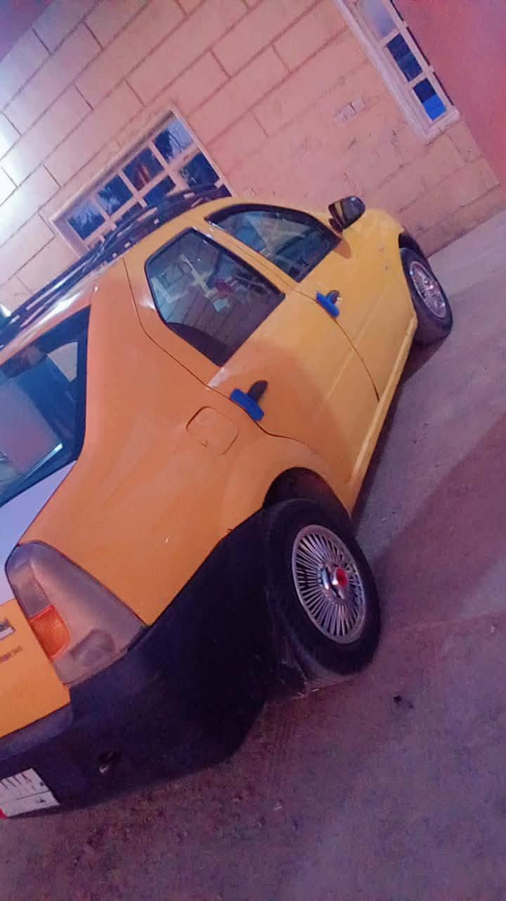 الوكان • ٢٠٠٩ • محرك جديد