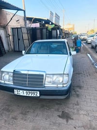 مرسيدس دب • ١٩٩١ • رقم بغداد