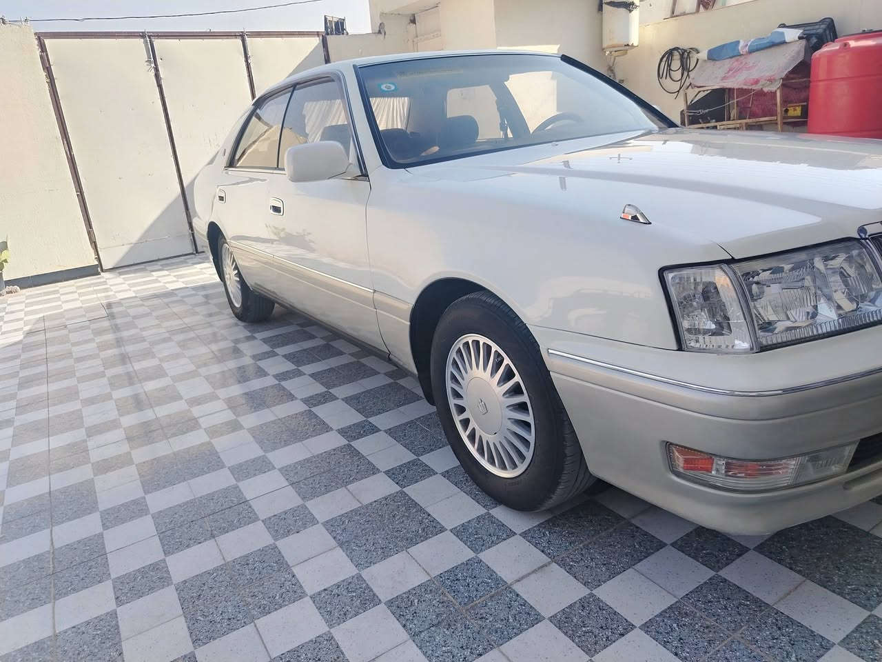 سلام عليكم//رقم بصره دولي  راس ثور كفاله من كص ونقل جثه وضربه وعيب شرعي كفاله مكينه 300 فيفيتي بلكارتون وكير حداديه وتخم تاير شاصي//155//كرستال اصل فول موصفات كشنات كهرباي  جنجر //12غرض//تبريد اله بلكارتون مشط كهربايات كله 100//100 شاشه تاب دواخل اله بلكارتون اللعلم سياره مال جناي سياره كلش جديده تجي شوف بعينك الله شاهد للعلم سياره قرار//48//سعر سياره(105)بيه مجال عنوان البصره رقم *********** وخادم الكم
