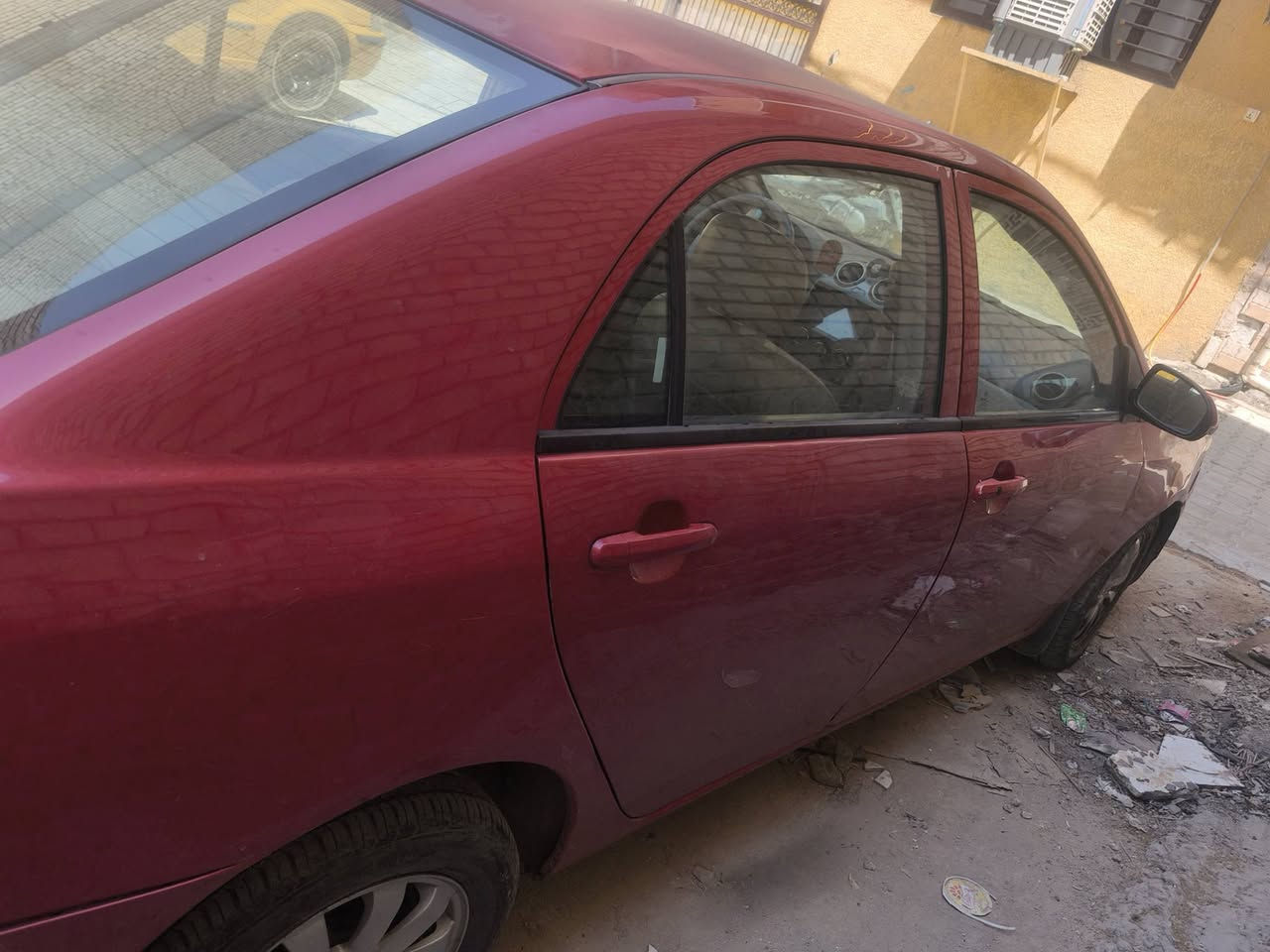 🚗 للبيع سيارة
سيارة للبيع بحالة جيدة جدًا، نظيفة ومستخدمة استخدام شخصي، مكينه  والقير بحالة ممتازة، جاهزة للاستخدام 
📍 الموقع: بغداد
موديل 2016
💰 السعر: 58 بيه مجال حك جيه
📞 للاستفسار والتواصل: [***********
رقم ثاني واتساب***********
البيع نقدًا، والجاد يتواصل فقط.
