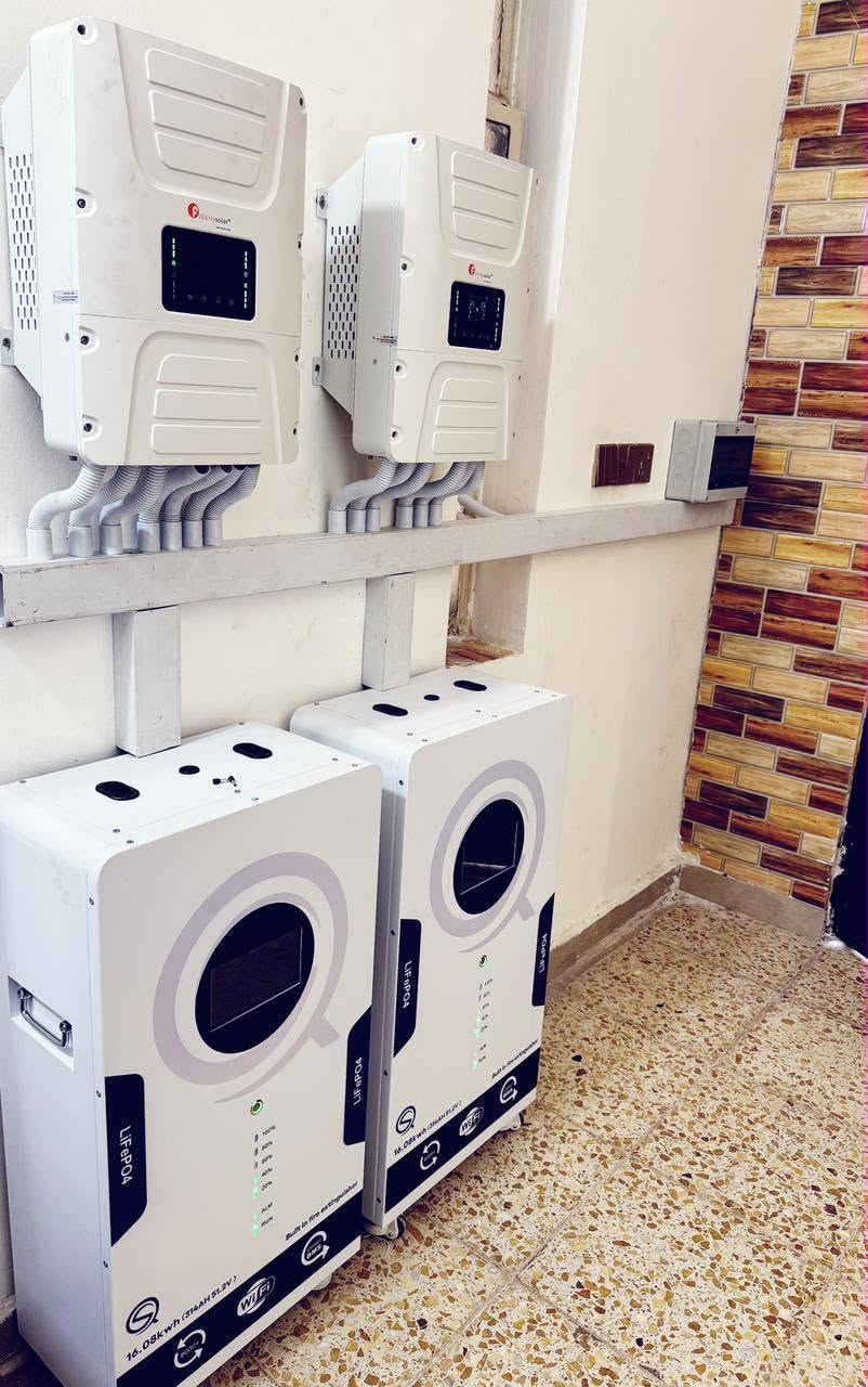 ☀️ شركة ضوء القمر للطاقة الشمسية ☀️
⚡ طاقة أقوى… توفير أكثر… وراحة تدوم!
🔋 تجهيز وتنصيب منظومات شمسية باحترافية وجودة عالية.

📞 للاستفسار والطلب:
***********
***********
