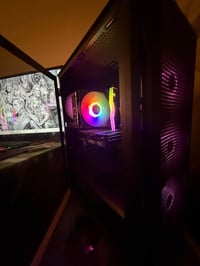 RTX 4060ti • i5-12400F • الزعفرانية