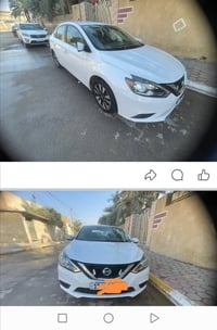 نيسان سينترا • ٢٠١٩ • رقم بغداد