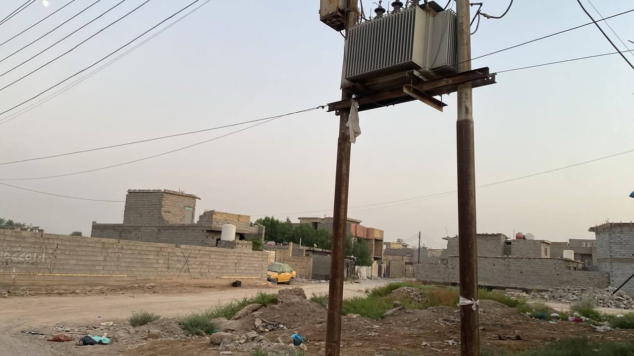 قطعه للبيع مساحه كليه 110
سلام عليكم كاع منطقه الكرغوليه خلف أسواق الهدى مساحه كليه 110 واجها 5 نزال 22 زراعي سند 25 قرار محكمه ب اسمي كامله الخدمات من الماء البوري جواك و المحوله تبعد عنك 15متره 
تبليط ال باب القطعة من شارع العام ال كاع تبليط 
سعر ب16 وبيها مجال شي قليل الشراي يتواصل علا رقم ***********
