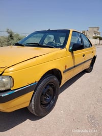 بيجو 405 • مكينه اوكير • رقم الاماني بغداد