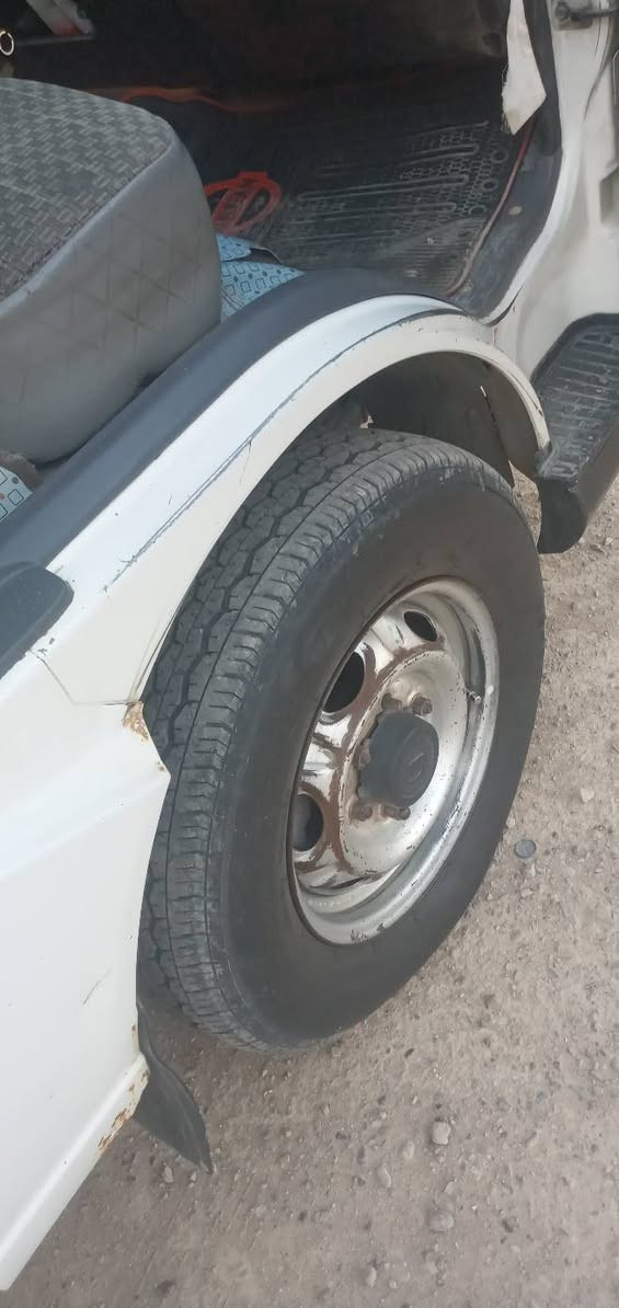 نيسان ٢٠١٣ رقم بغداد بسمي مكفولة عدا بارد قليل كير محرك اكسل ١٥٥ وبيها مجال
بغداد المدائن قرب مجمع بسماية
***********
