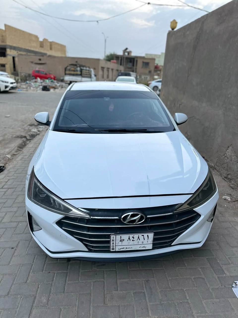 النترا • ٢٠١٩ • بغداد حره