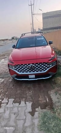 سنتافي 2023 وارد امريكي حادث كما موظح بالصورة مواصفات نصف فول يعني راد...