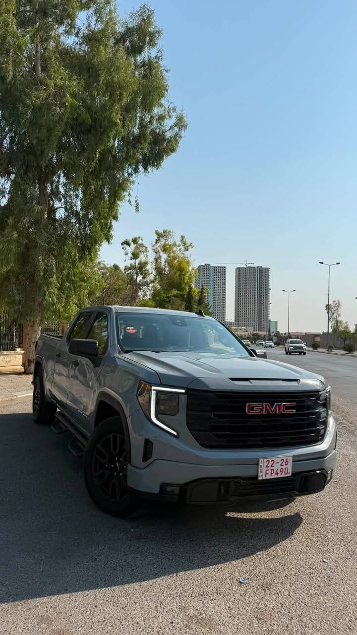 أرخص GMC Sierra بالعراق وصلت وبسعر يكسر السوق! 😮‍💨
🚙 Sierra موديل 2025
💪 8 سلندر
🔥 فورويل 4×4
🎨 لون سمنتي فخم ومميز
💰 السعر: 230 ورقة بس!

يعني شنو؟
سيرا 2025 + 8 سلندر + فورويل + لون يضرب + وسعر 233 ورقة؟! 😳🔥

هاي مو كل يوم تحصلها…
اللي يعرف بالسيرات يعرف شكد هالسعر قوي!

إذا ببالك سيرا، لا تخلي هاللقطة تفوتك 👊🏻🔥

وصور الحادث مرفقة بالصور وياها 

للجادين ***********———***********
