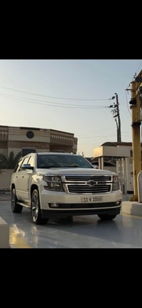 تاهو LTZ • ٢٠١٥ • مكفولة