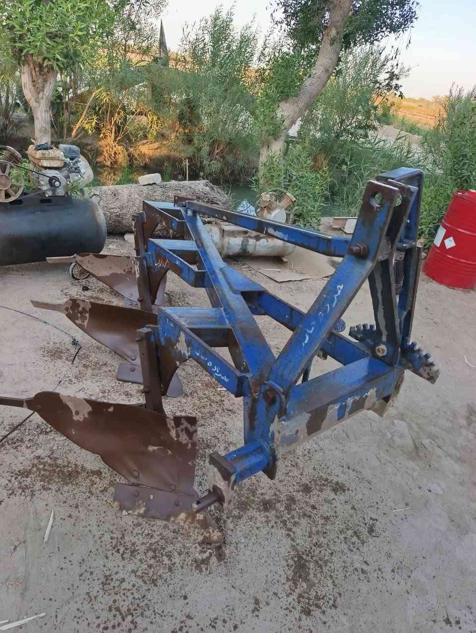 البيع فدان حدادي حامد ثلاثي عنوان قضاء غماس ***********///***********

