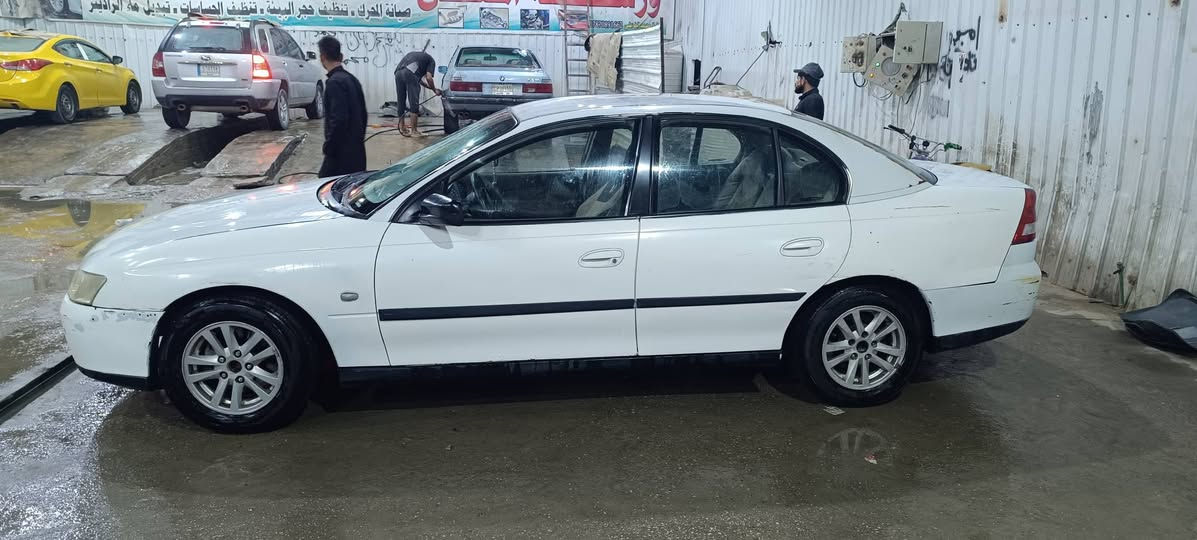 السلام عليكم اخوان شوفرليت لومينا 2005
السياره مال مزاد وكتاب المزاد موجود 
مكينه وكير محور VVT 3000
 نظافتها حلوه السياره غرفتها حلوه 
عوزها ترتيب شويه . مكانها ناصريه سوق الشيوخ 

سعرها 25 وبيها مجال شويه 

***********
