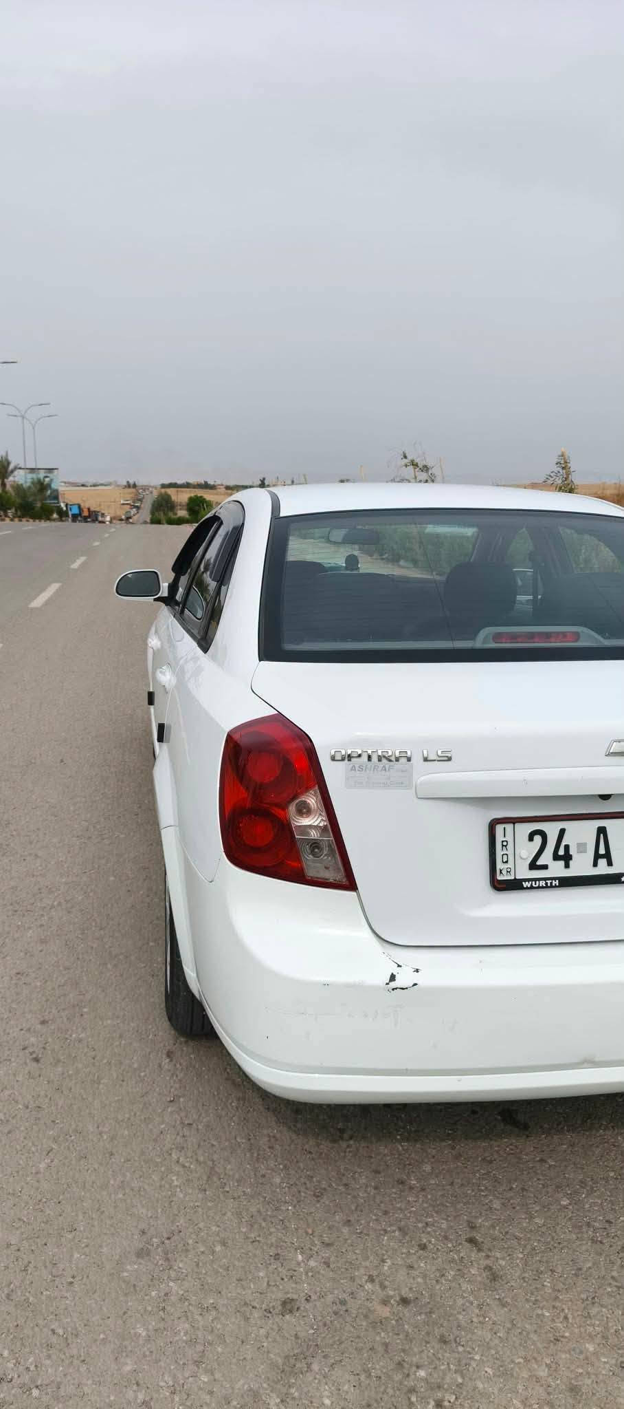 اوبترا • ٢٠١١ • رقم دهوك