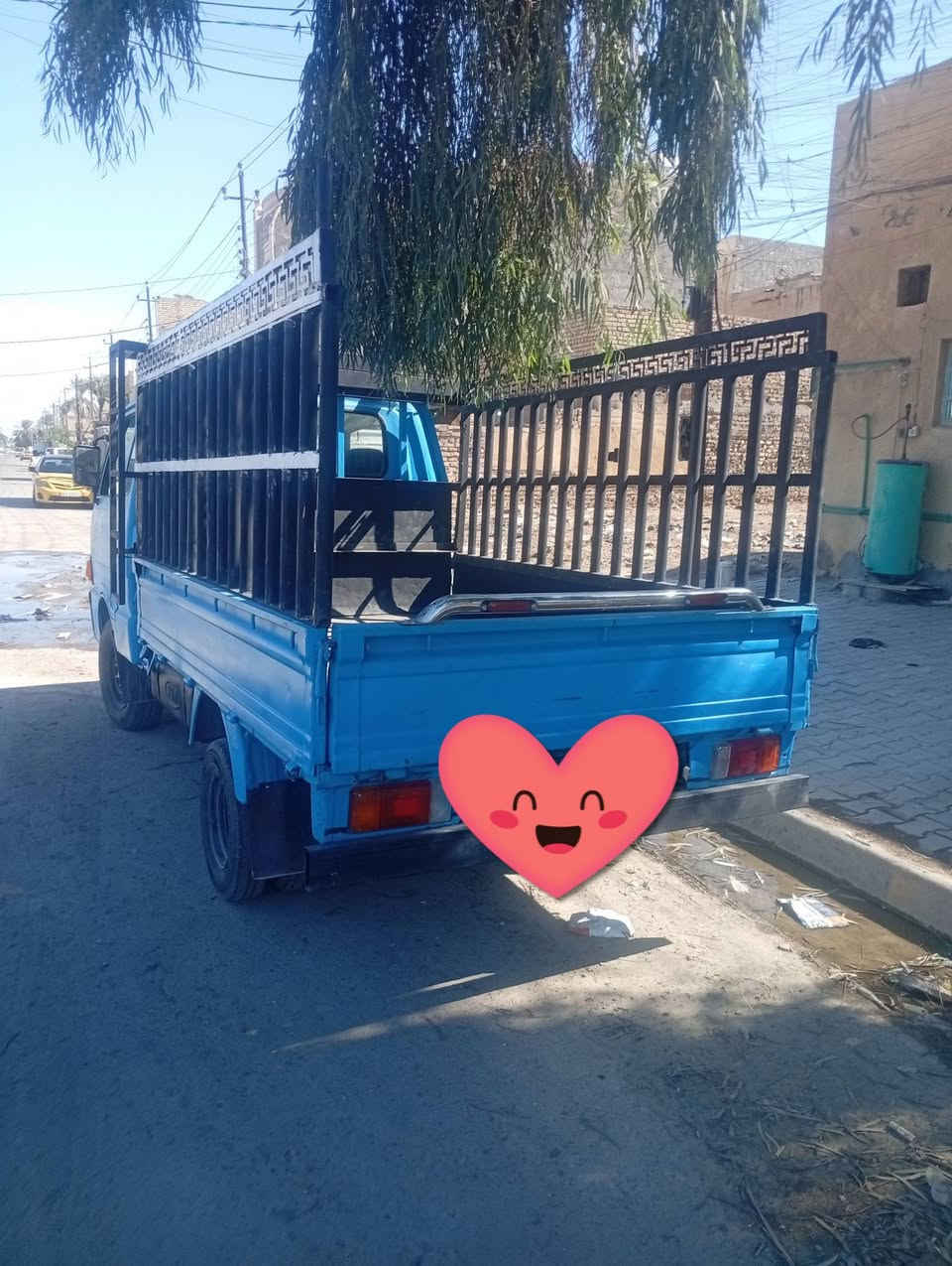 كيه بنكو • موديل ٩٤ • بغداد