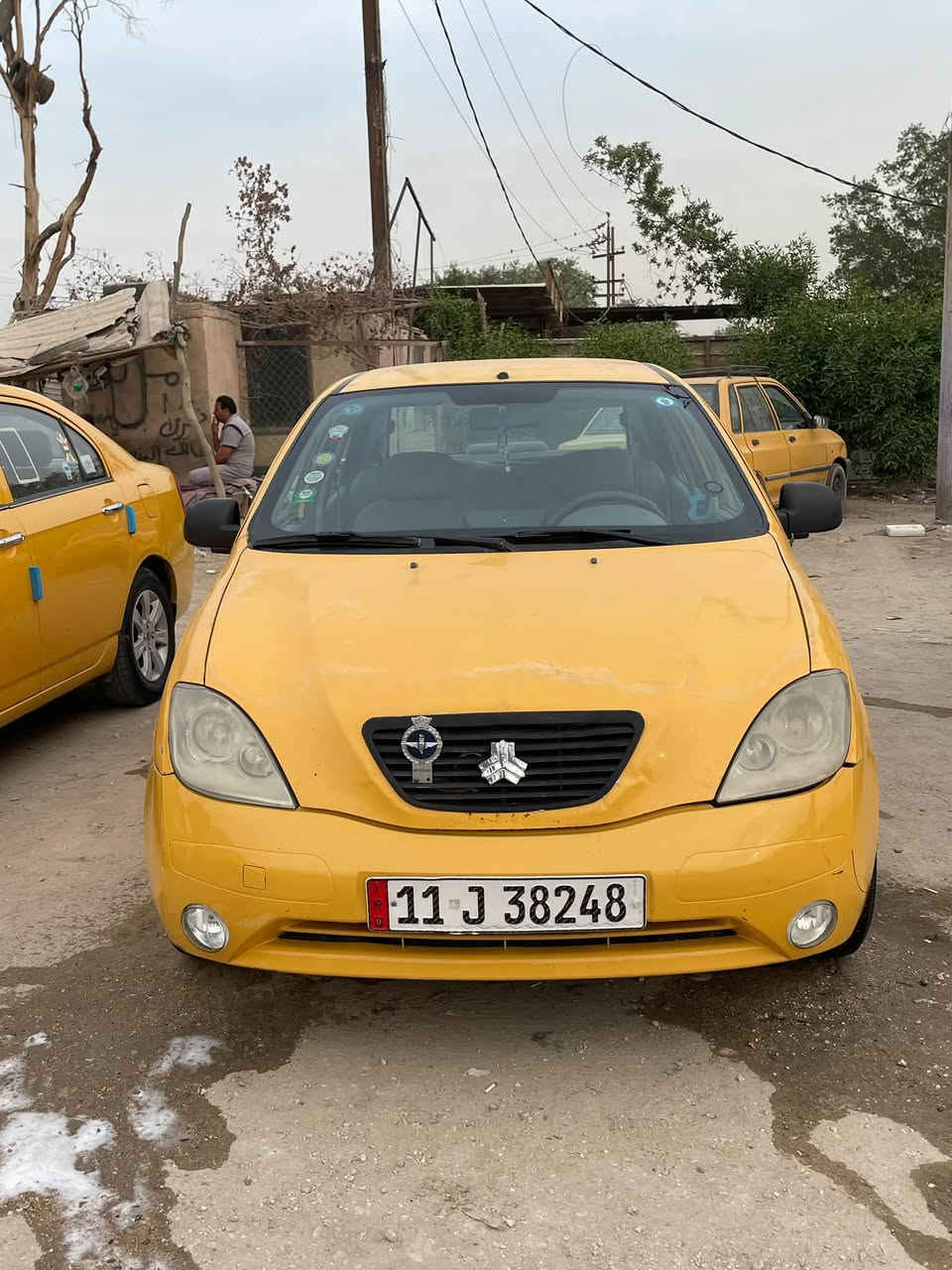 مديل ٢٠١٥ • بدون ضربة قوية • رقم بغداد