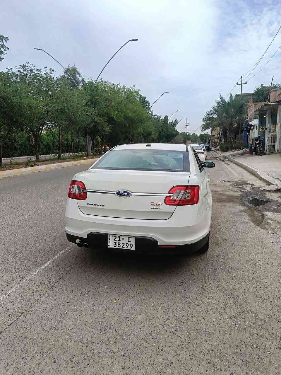 توروس • ٢٠١٢ • محرك جديد