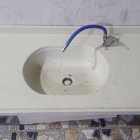 سنك • خلاط • متر ونص