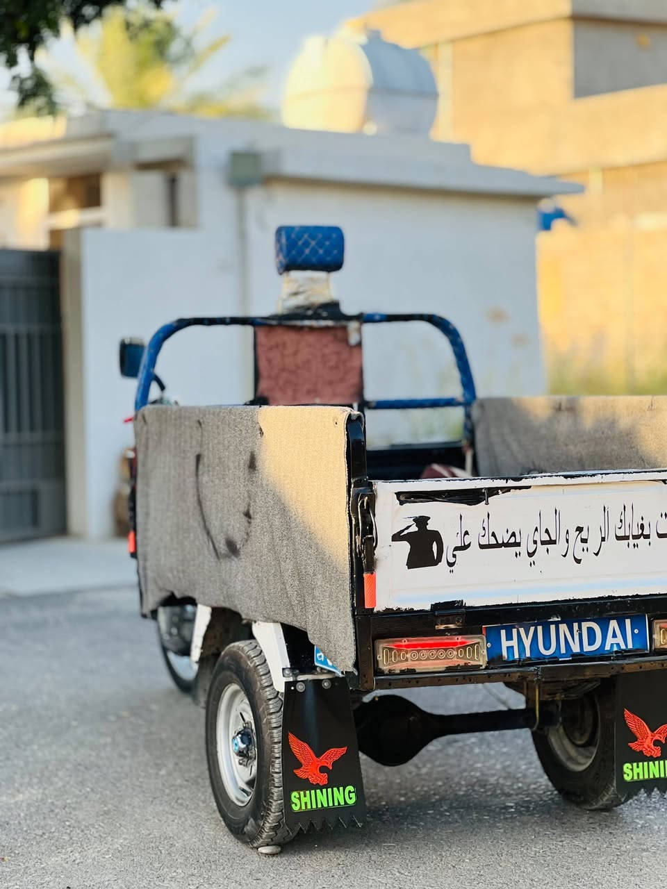 أم الطير • موديل ٢٠٢٢ • محرك ١٥٠