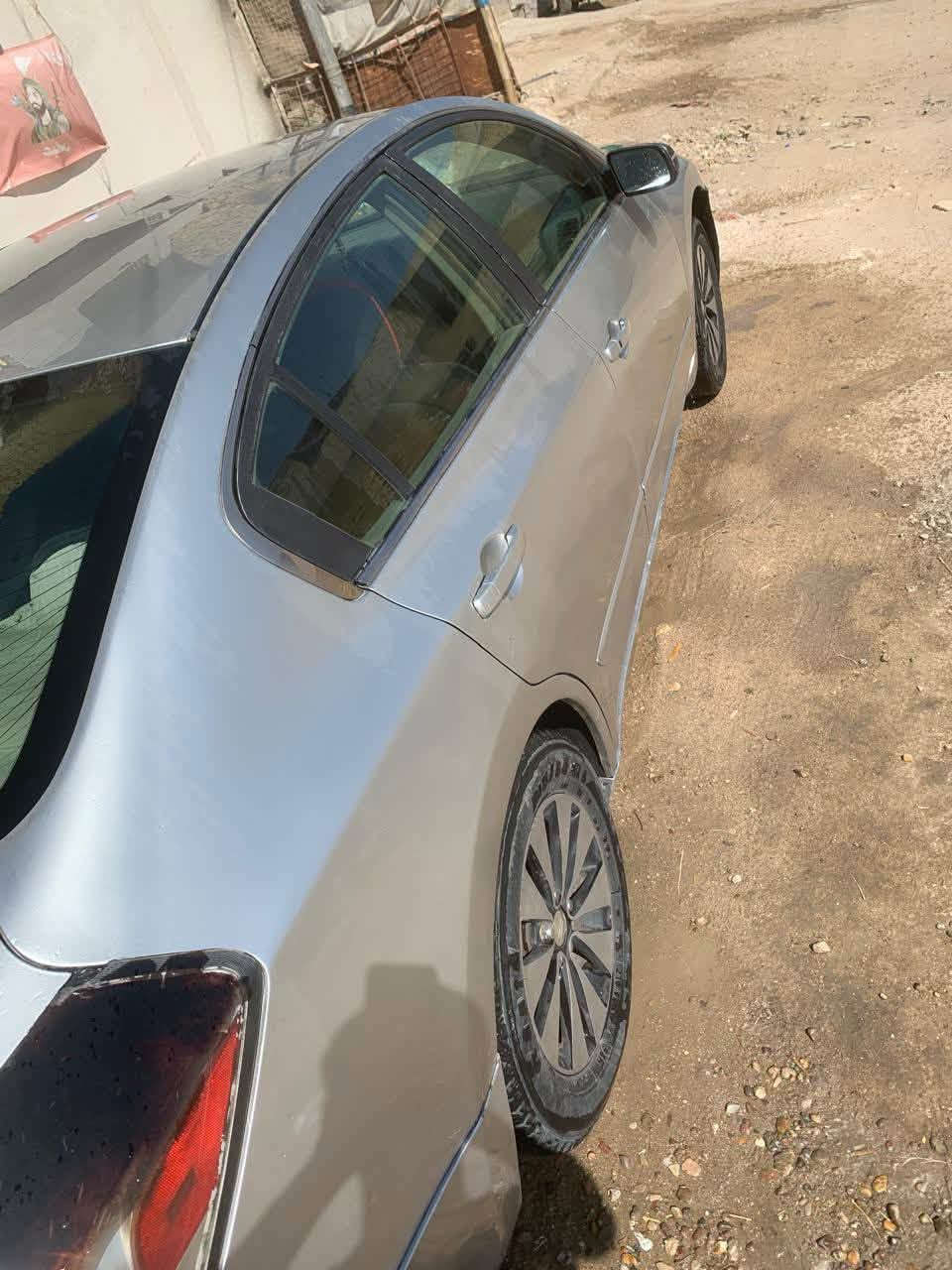 نيسان التيما • ٢٠٠٨ • رقم بغداد