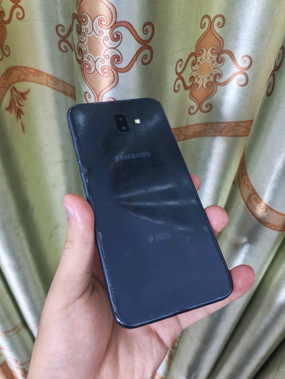 سامسونج J6+ • ٦٤ • الكوت