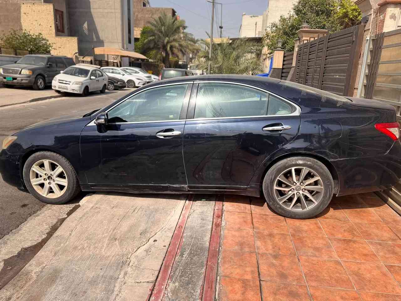 لكزس ES350 • ٦ سلندر • بدون حادث