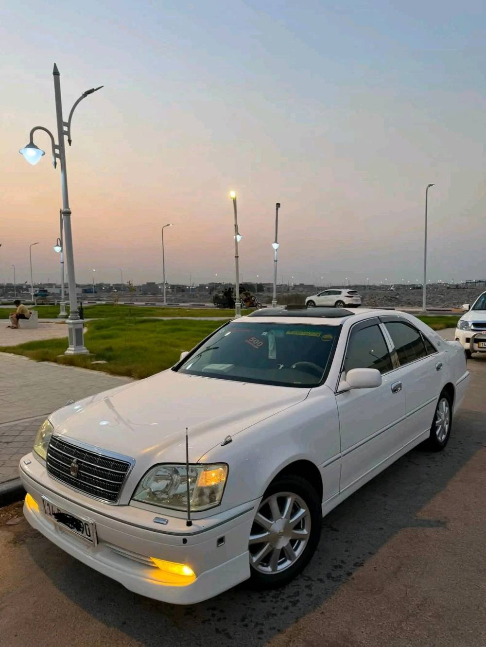 السلام عليكم كراون ملكه ياباني السعر 133 ورقه
المكان الحمزه الشرقي التصال ***********