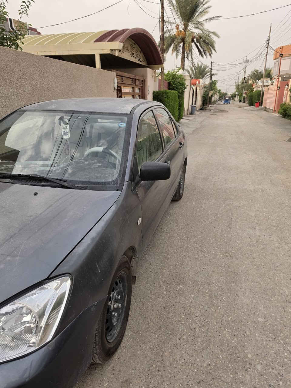 لانسر • ٢٠١٠ • رقم سليمانية