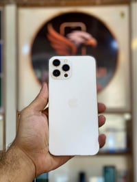 ايفون 12 برو ماكس • بطاريه ٧٧٪ • شاشه اصليه