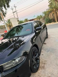 دودج جارجر • ٢٠١٥ • بدون صبغ
