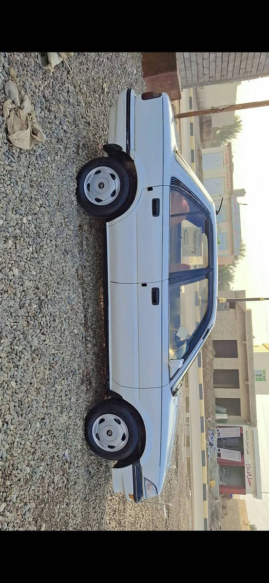 السلام عليكم سيارة للبيع 
تويوتا كورولا موديل 1991 محور 
محرك كير كهربائية صدر كلها شرط 
​جاهزة من كلشي وما تحتاج أي مصروف
​الرقم: (إنكليزي) سنويه لل 2031
​السعر: 48 ورقة 
​ ترهم بالأقساط لمدة 5 أشهر
 والاستفسار الاتصال على الرقم
***********
