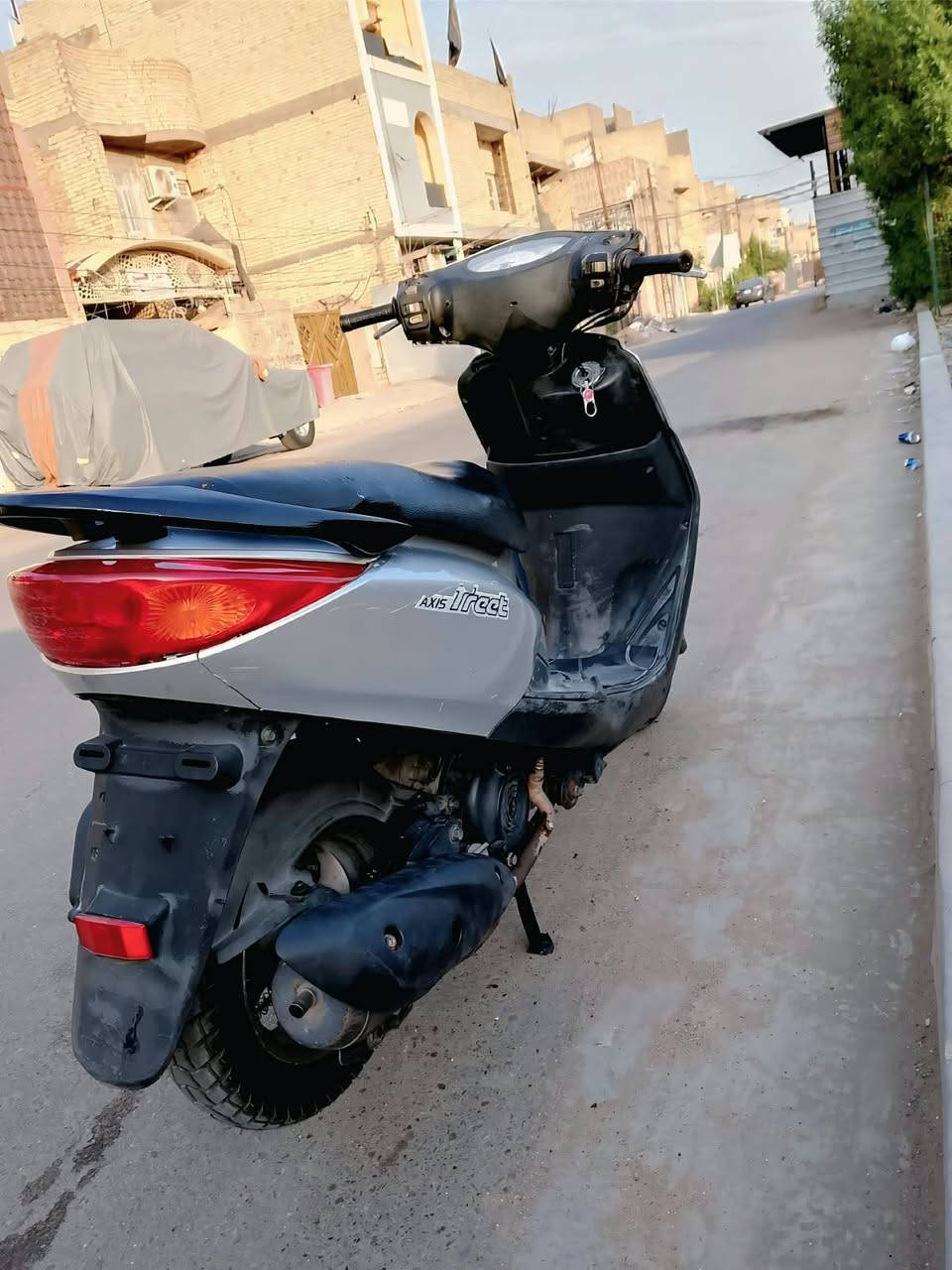 بريز كزز • مكينة كفالة • كهربائيات شغالة