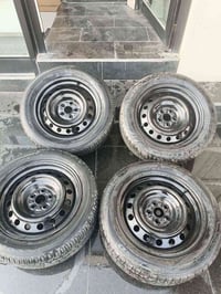 جنوط كورولا 16 • كفرات جديدة • چەمەماڵ