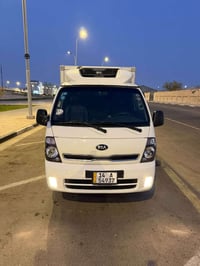 كيا • ٢٠١٧ • كمبريسر عاطل