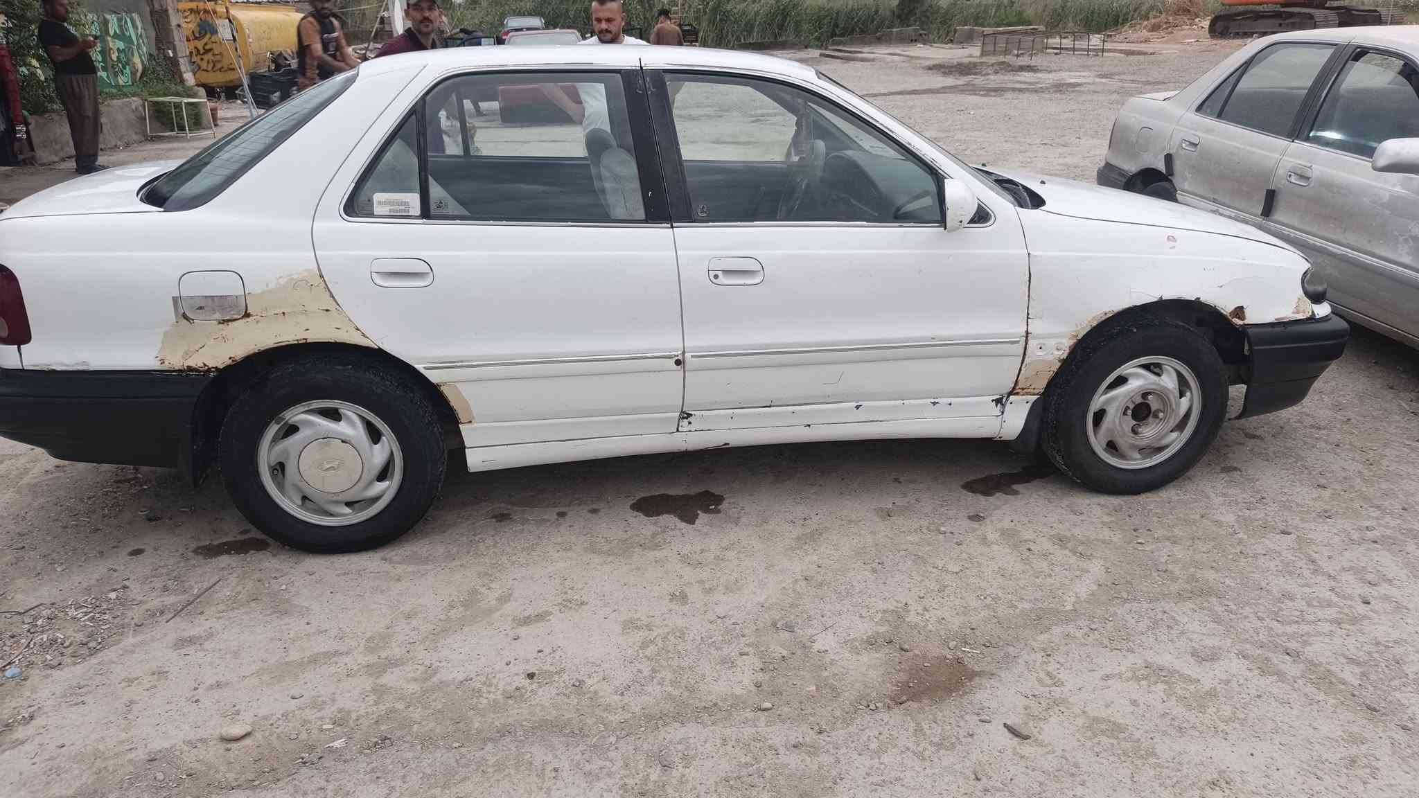 موديل ٩٤ • رقم بغداد دولي • سنويه ٢٠٣١