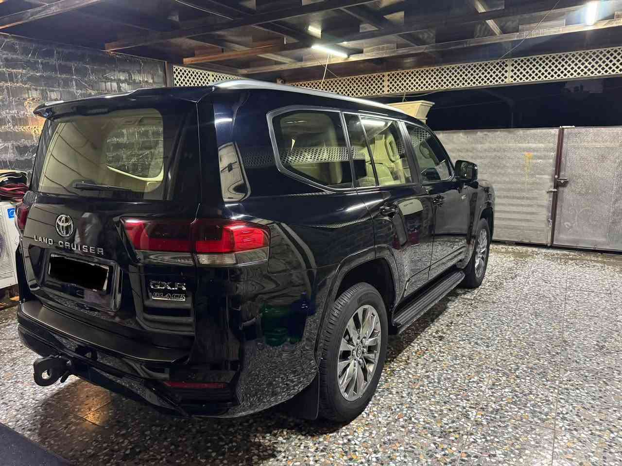 GX.R بلاك ادشن • ٢٠٢٤ • ماشية ٢٦٨٠٠
