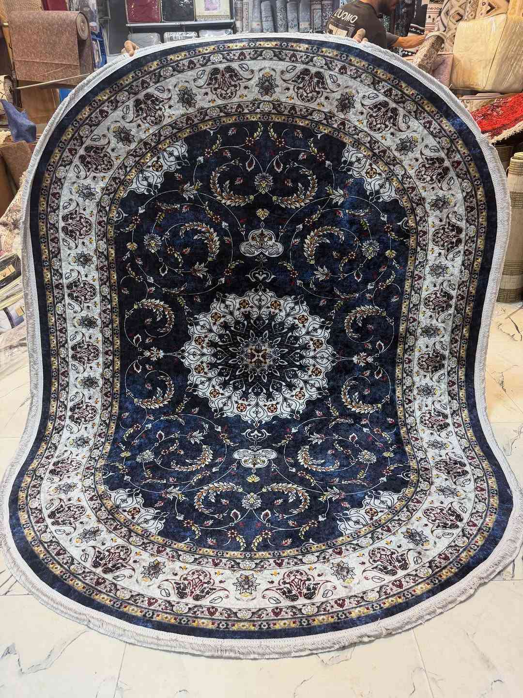 برلنت تركي • ١٥٠×٢٠٠ • ظهر جلد