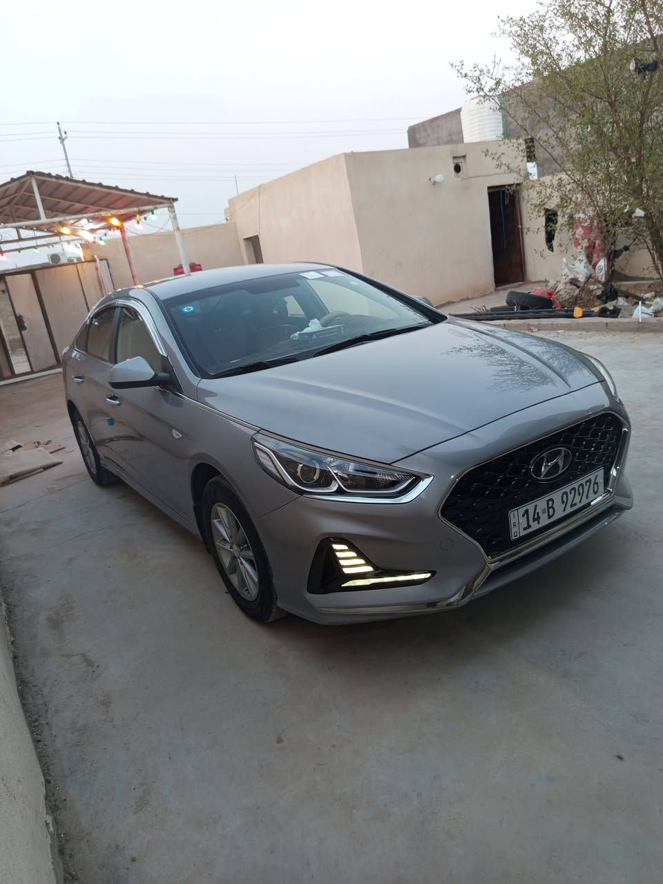 السلام عليكم
للبيع

سوناتا موديل 2023 وارد كوري

بيهه طخه بلجاملغ الخلفي بيهه رشتين صبغ حك شبر من كوريا 

المكان البصره النشوه

الستفسار لاتصال على الرقم ***********
