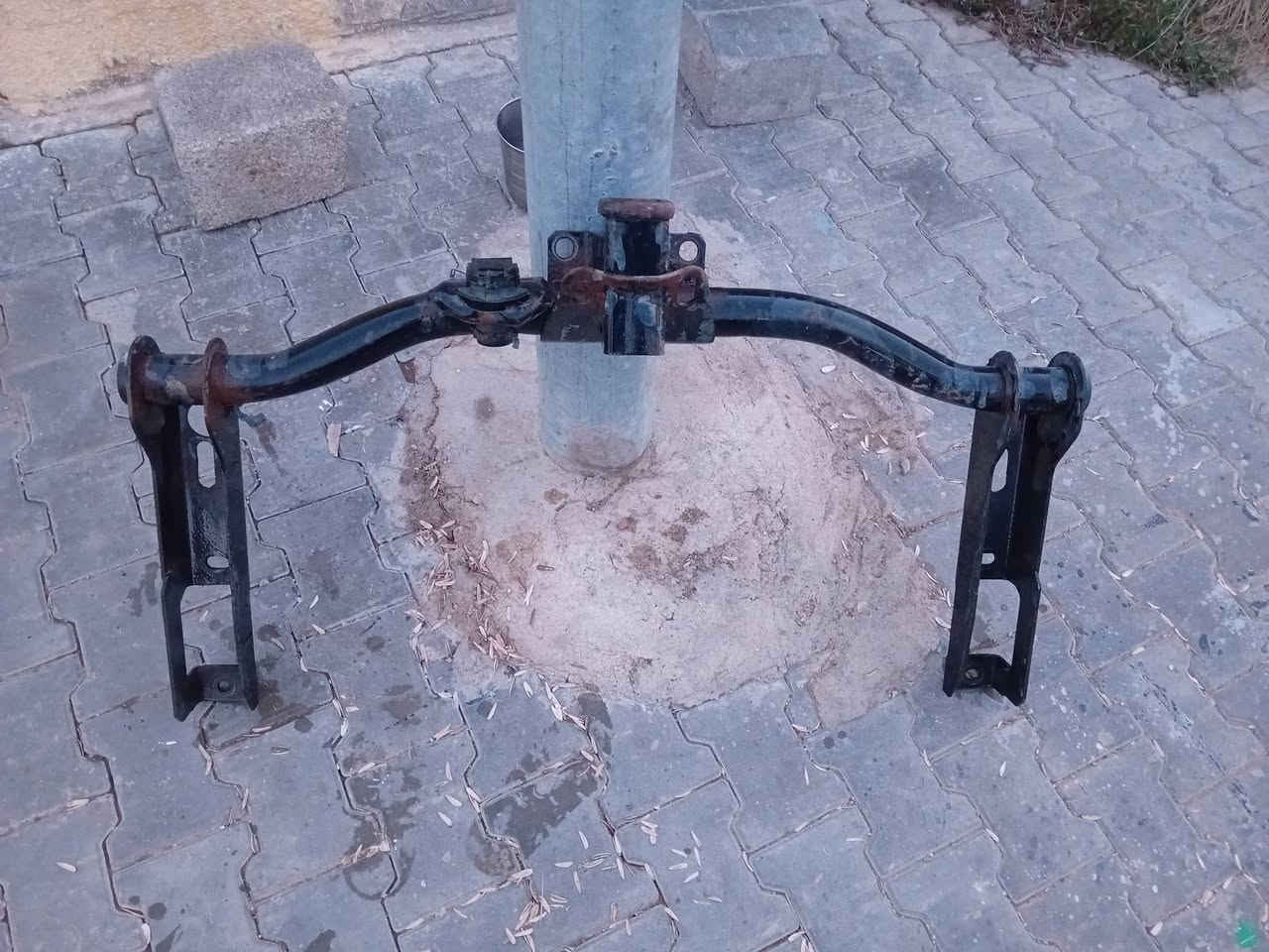 هوك • سلة بلادي • مكان كوت