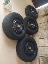 ٤ جنط سيراتو • سبير جديد • تايرات هدية