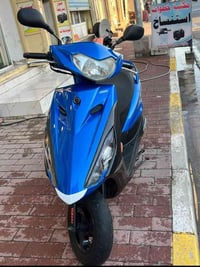 ياماها • اكسيس • ٢٠١٩