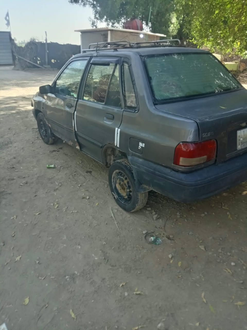 سايبا • ٢٠١٢ • سنويه ضايعه