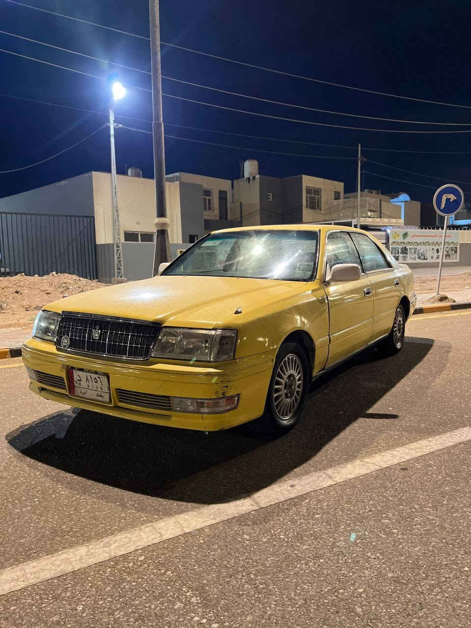 سلام عليكم.. شباب راس ثور فلات للبيع. مكينه 2500.جديده كير جديد حداديه جديده مديل 97.لسياره كفاله كص ونقل جثه وضربه قويه.. تريد مداور تريد وكاله. 
مكاني نجف كوفه. *********** لسعر اتصل @إشارة
