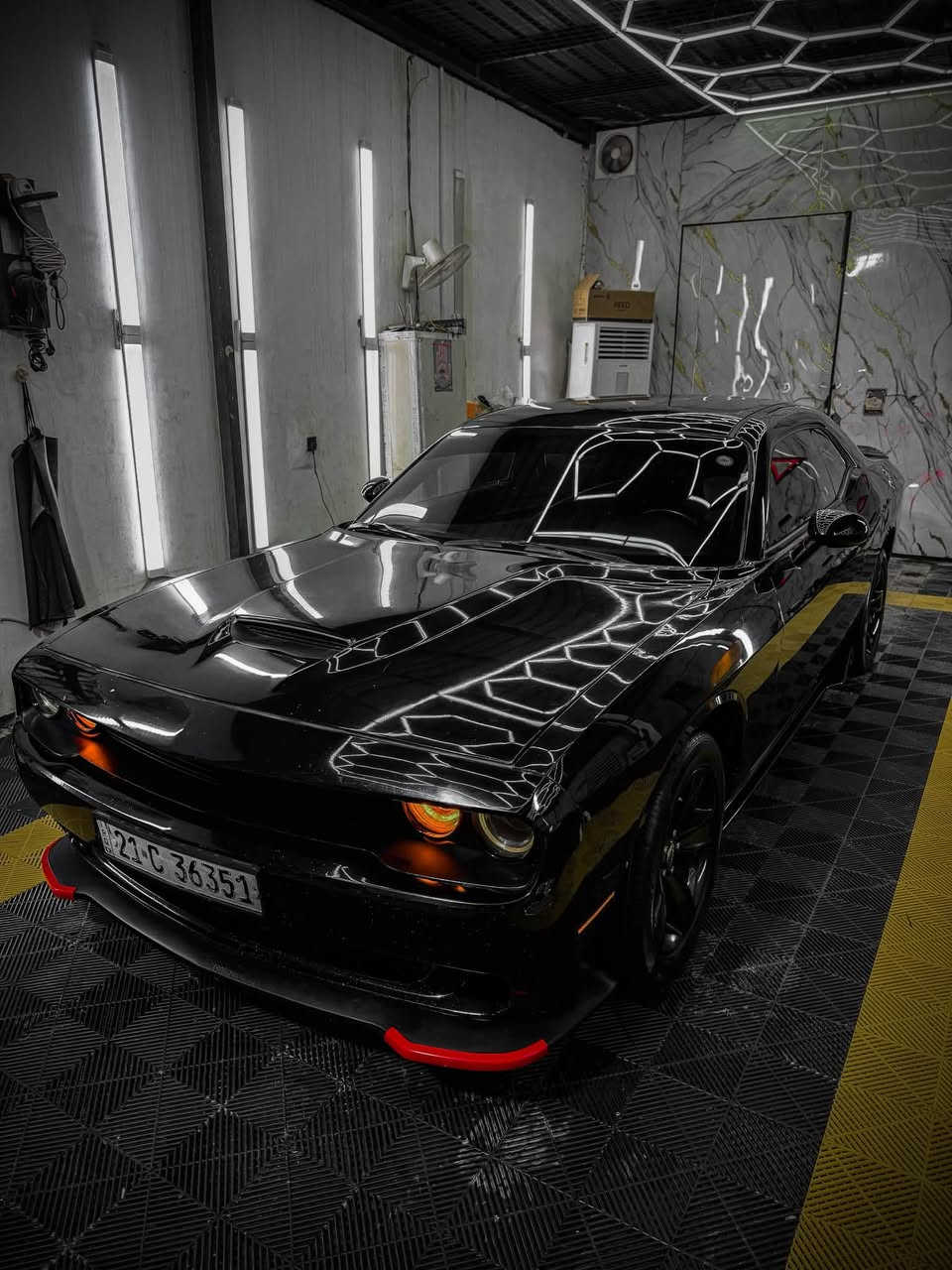 تشانلجر SXT • ٣.٦ • ١٠٤٠٠٠ كم