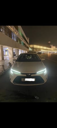 كورلا هايبرد • ٢٠٢٥ • رقم بغداد