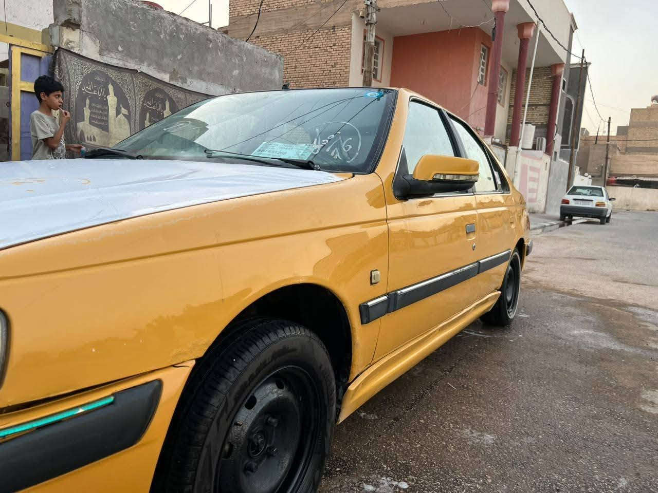 بيجو بارص 2015  رقم بابل انكليزي سنويه لل2028 
مكينه وكير جدد مكفولات حدادايه٧٥٪؜ 
مكفوله من الضربه وصفاحه موس 
مكاني السماوة
سعرها 37 وبيها مجال بسيط
***********
***********

