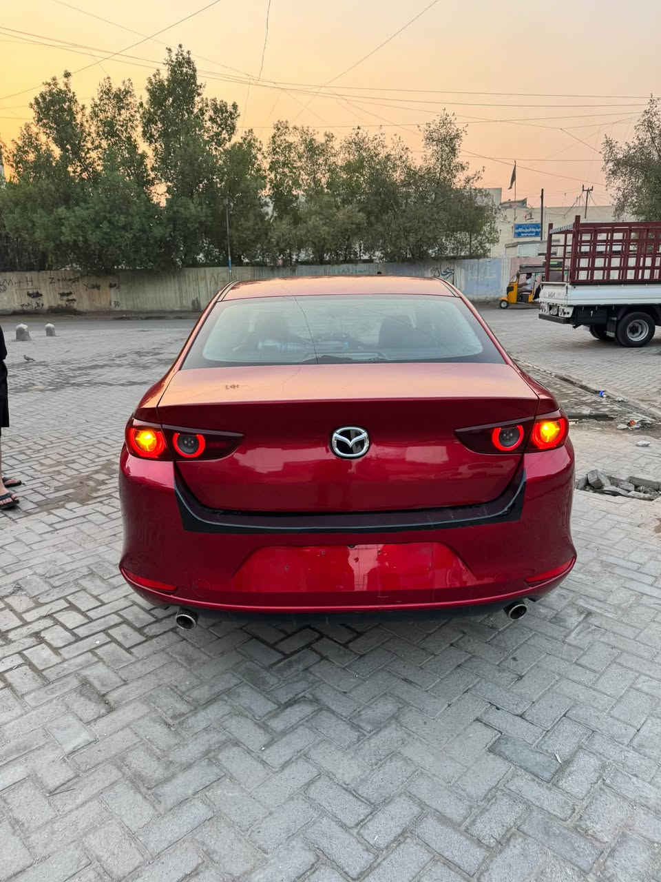 مازدا 3 2023 فول مواصفات الاستفسار الاتصال على ‭***********‬
